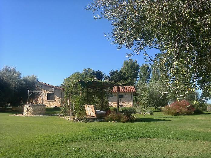 Casale Dinelli Villa Tarquinia Ngoại thất bức ảnh
