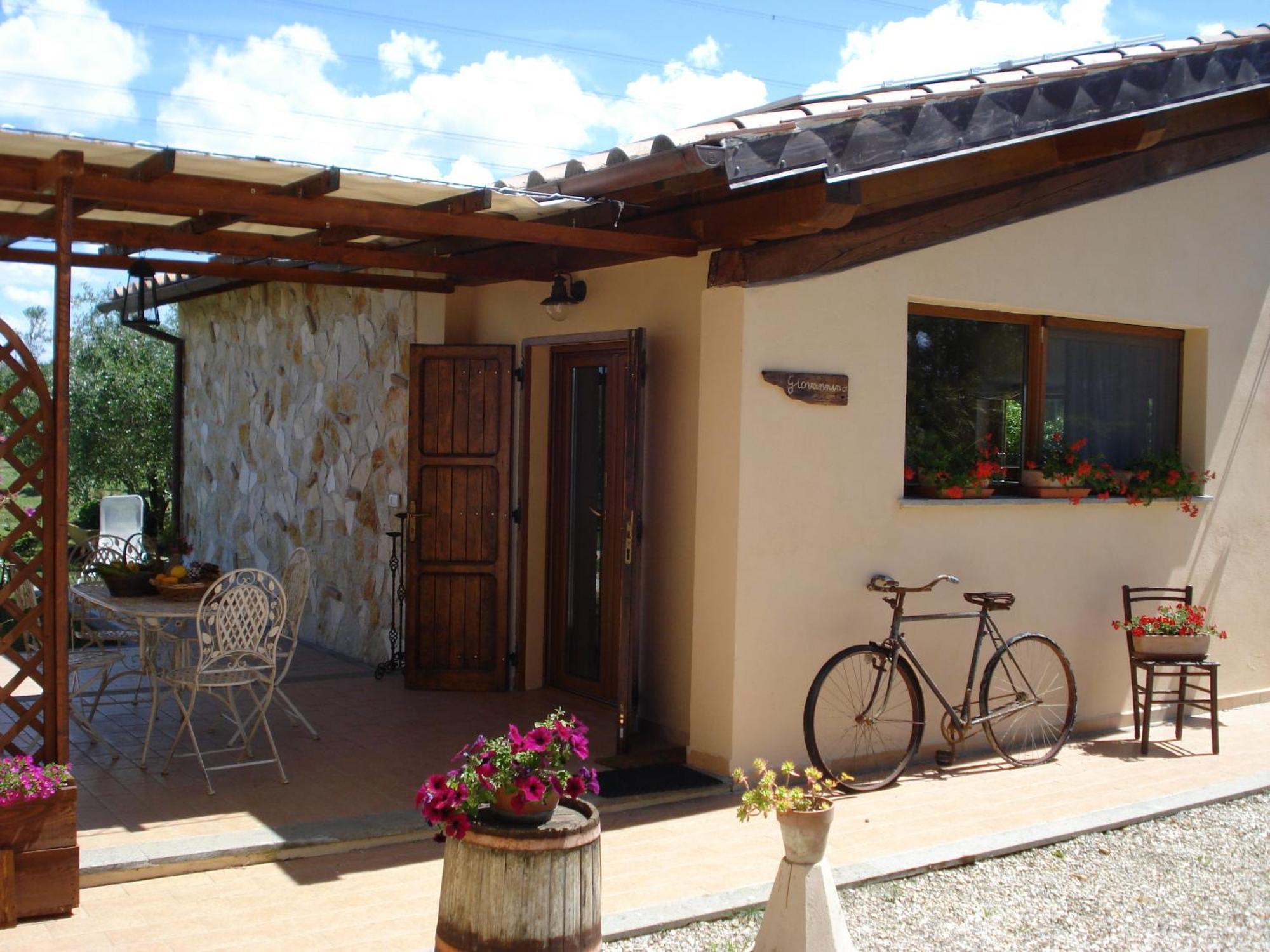 Casale Dinelli Villa Tarquinia Phòng bức ảnh