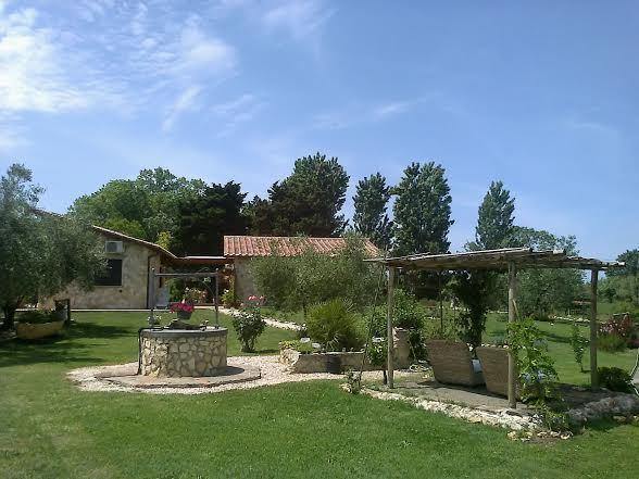Casale Dinelli Villa Tarquinia Ngoại thất bức ảnh