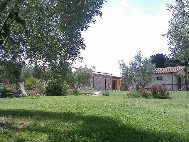 Casale Dinelli Villa Tarquinia Ngoại thất bức ảnh