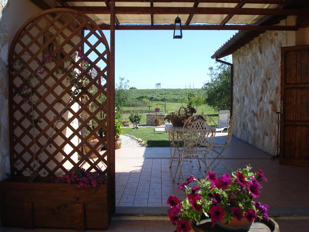 Casale Dinelli Villa Tarquinia Phòng bức ảnh