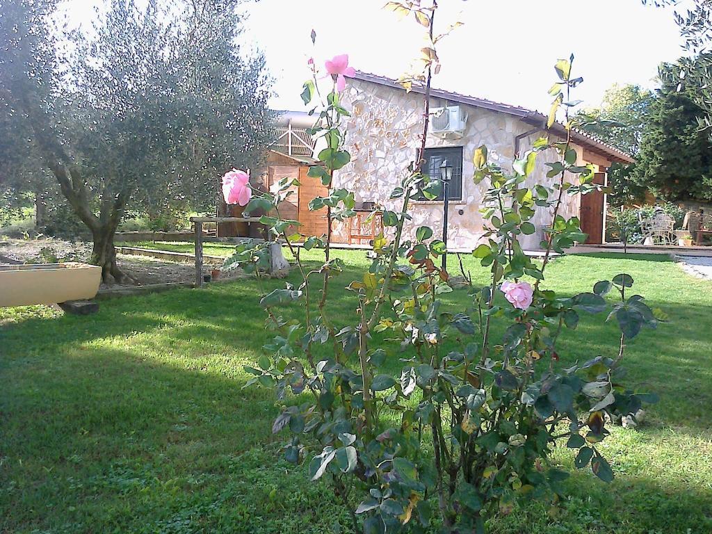 Casale Dinelli Villa Tarquinia Phòng bức ảnh