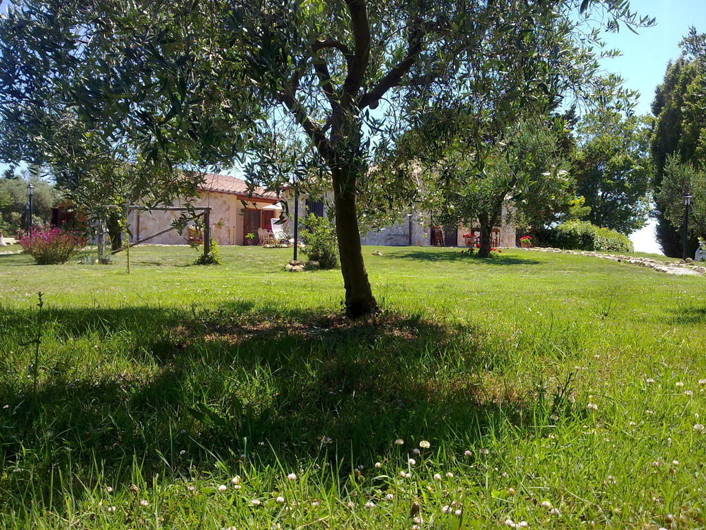 Casale Dinelli Villa Tarquinia Ngoại thất bức ảnh