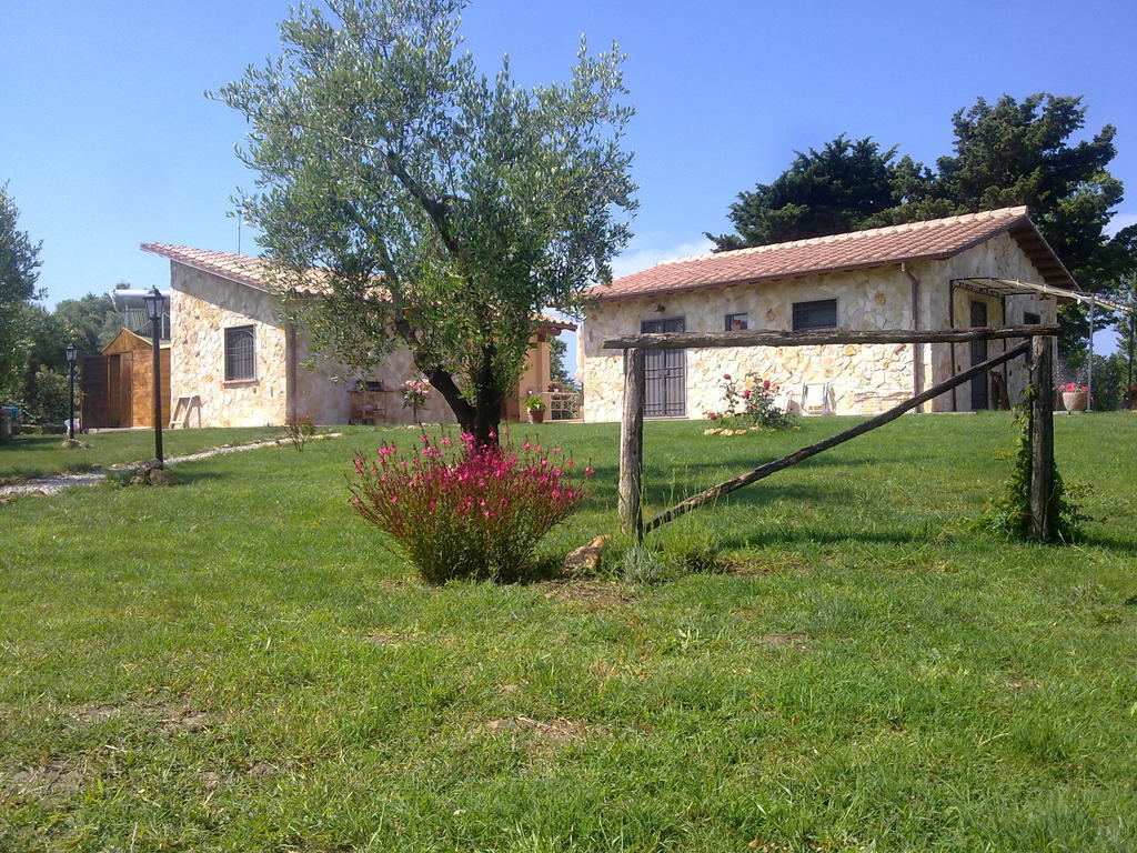 Casale Dinelli Villa Tarquinia Ngoại thất bức ảnh